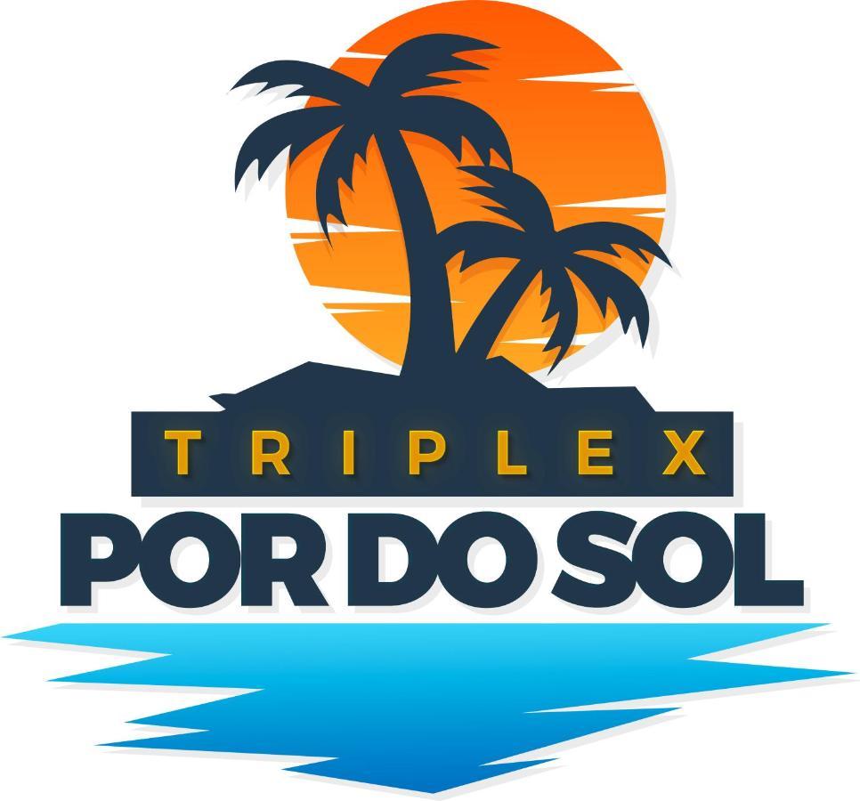 Pousada Triplex Por Do Sol Flecheiras Kültér fotó