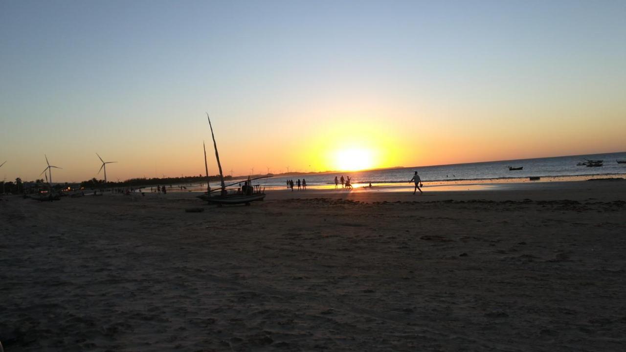 Pousada Triplex Por Do Sol Flecheiras Kültér fotó