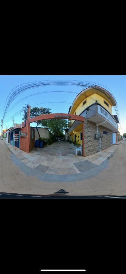 Pousada Triplex Por Do Sol Flecheiras Kültér fotó