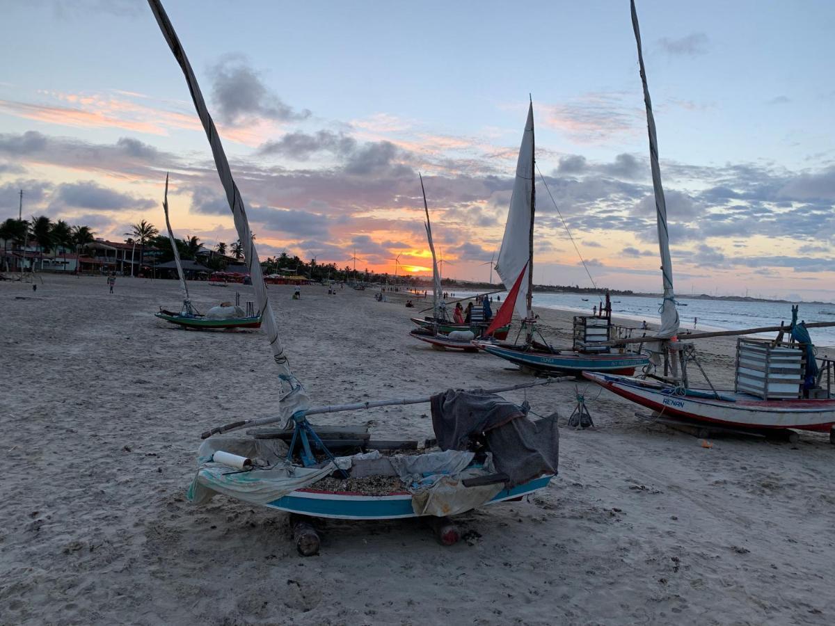Pousada Triplex Por Do Sol Flecheiras Kültér fotó
