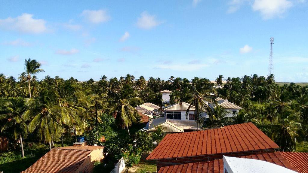 Pousada Triplex Por Do Sol Flecheiras Szoba fotó