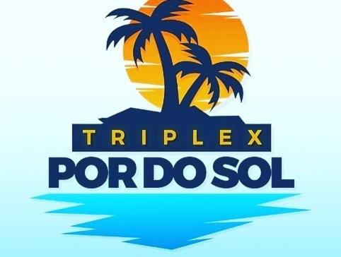 Pousada Triplex Por Do Sol Flecheiras Kültér fotó